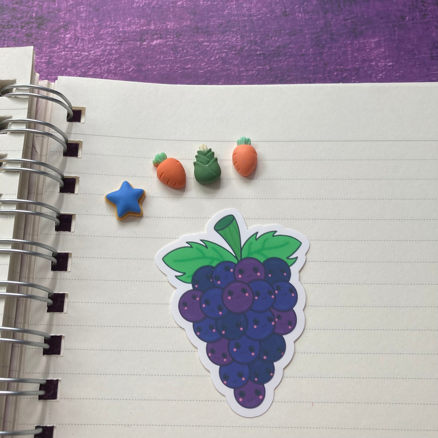 Fruit Stickers