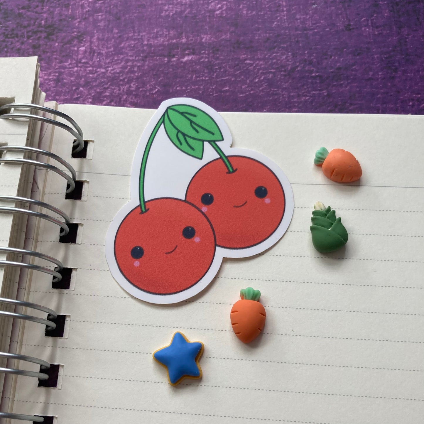 Fruit Stickers