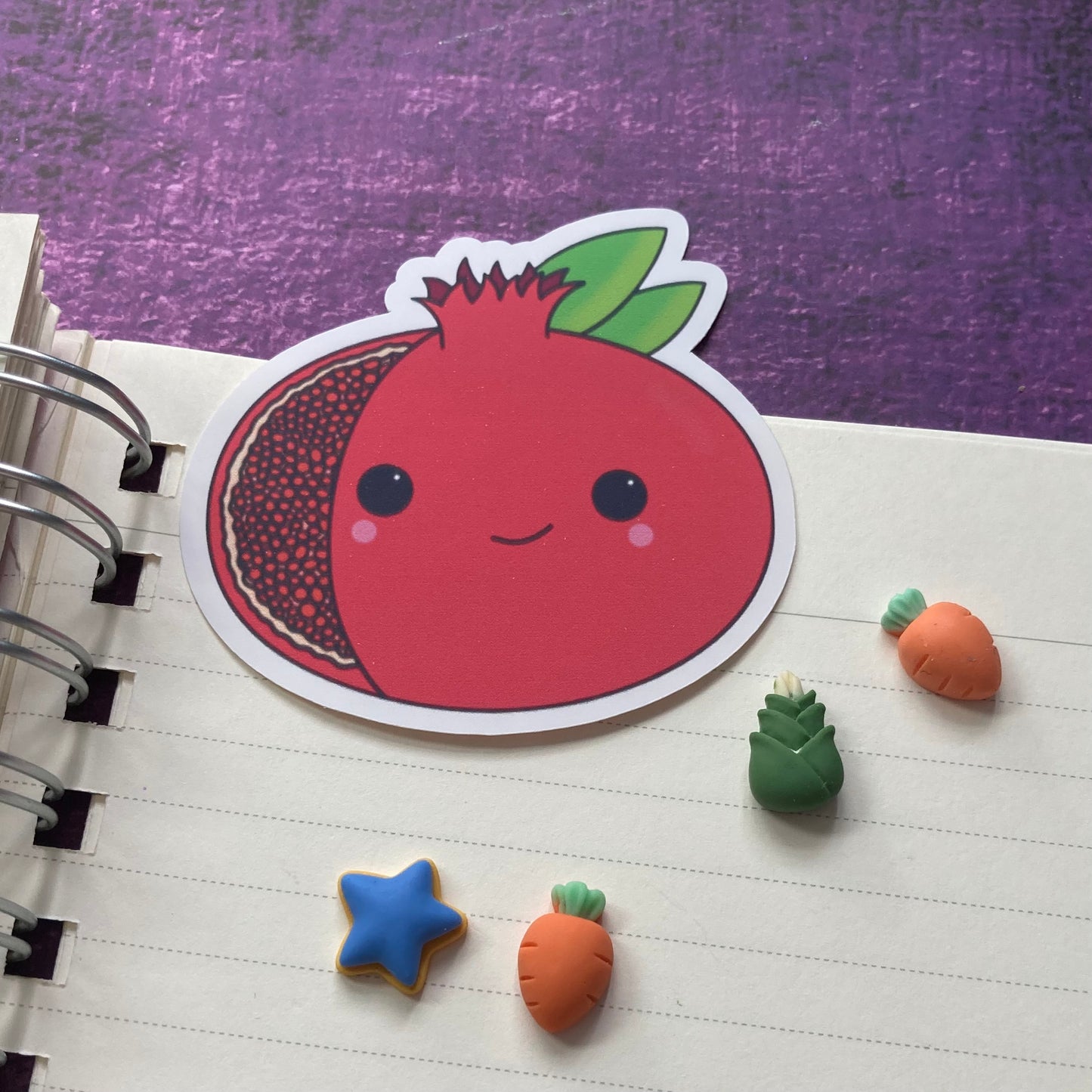 Fruit Stickers