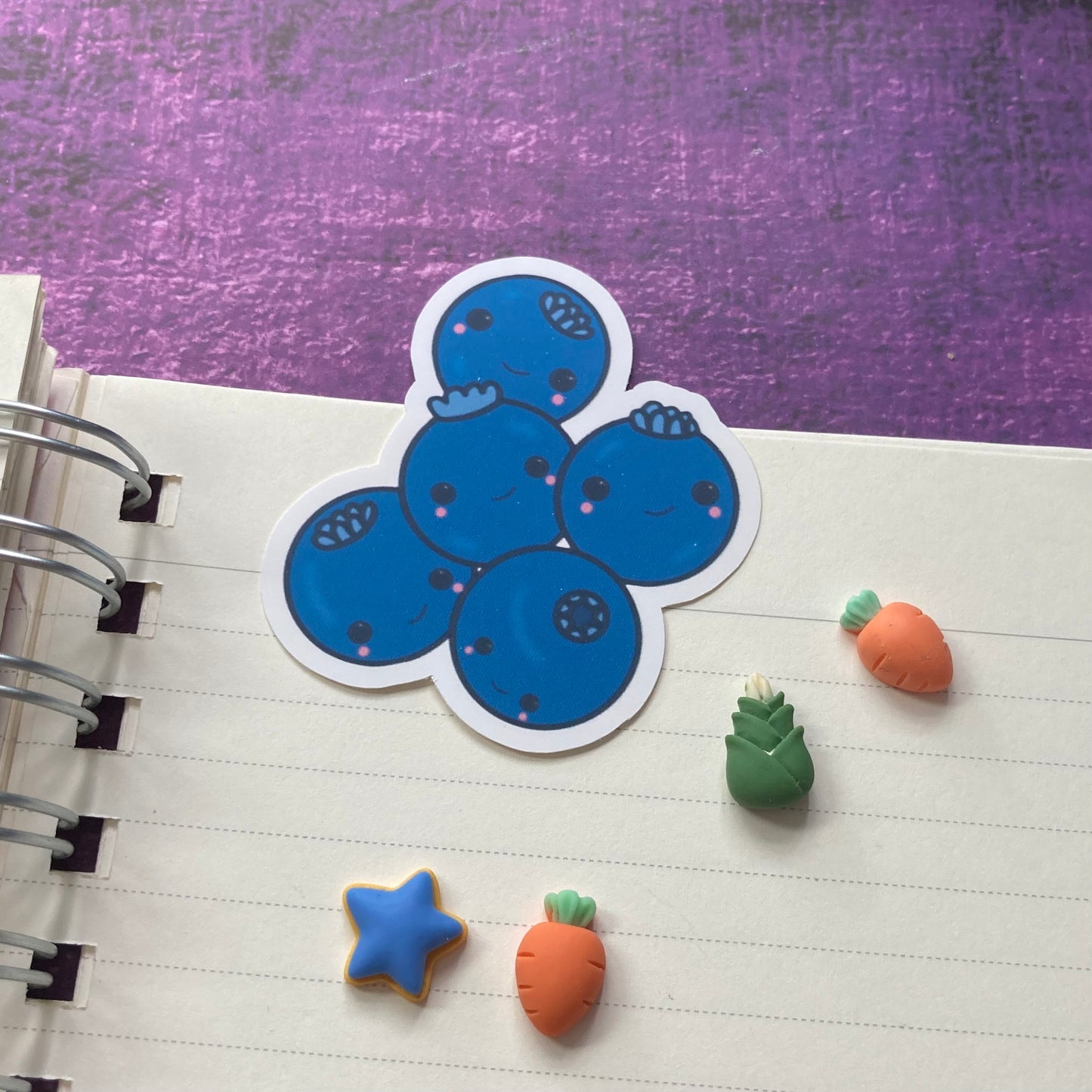 Fruit Stickers