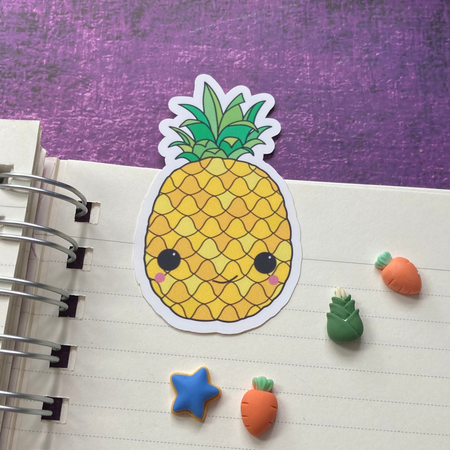 Fruit Stickers