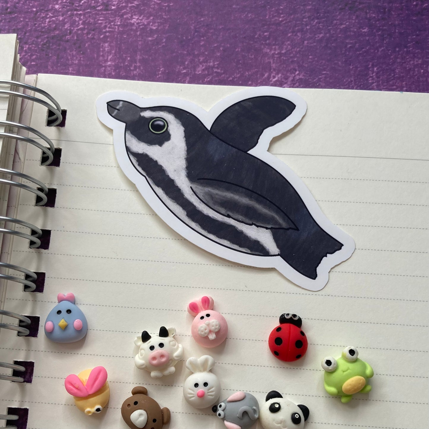 Birds Stickers