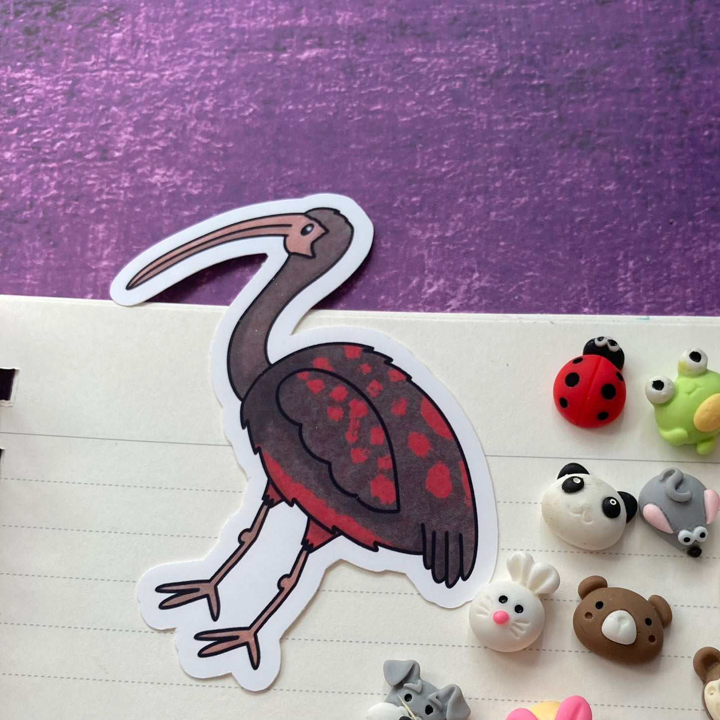 Birds Stickers