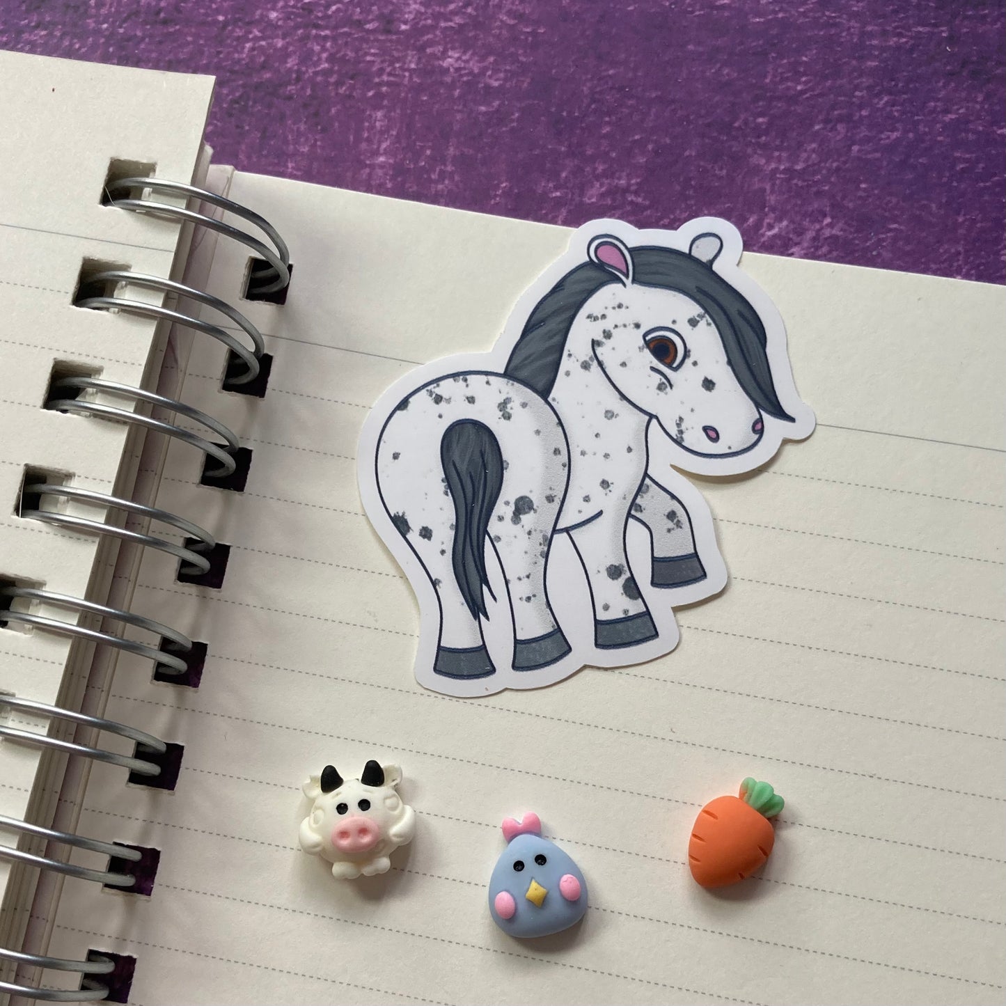 Farm Animals Stickers