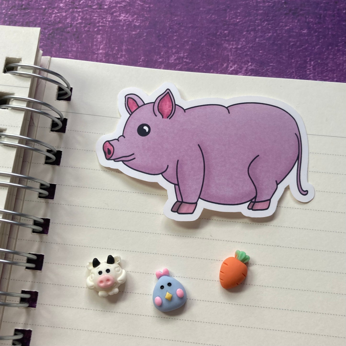 Farm Animals Stickers