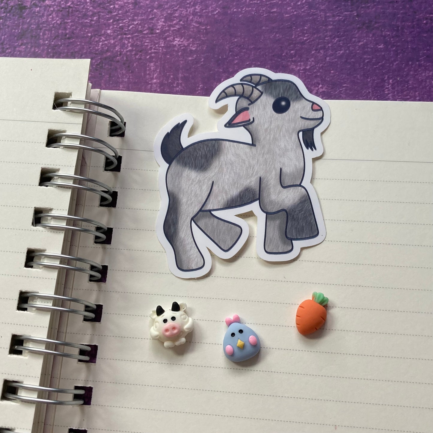 Farm Animals Stickers