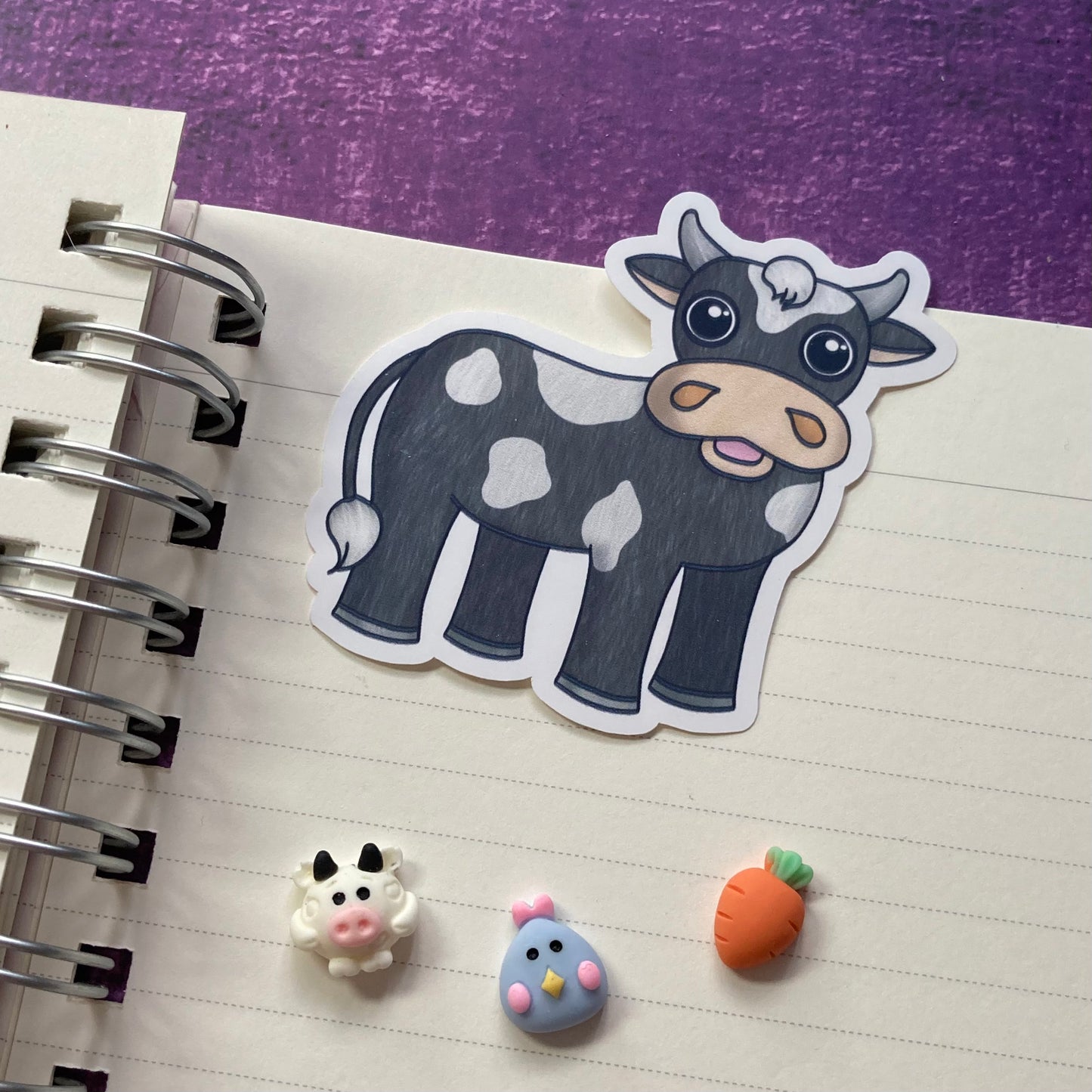 Farm Animals Stickers