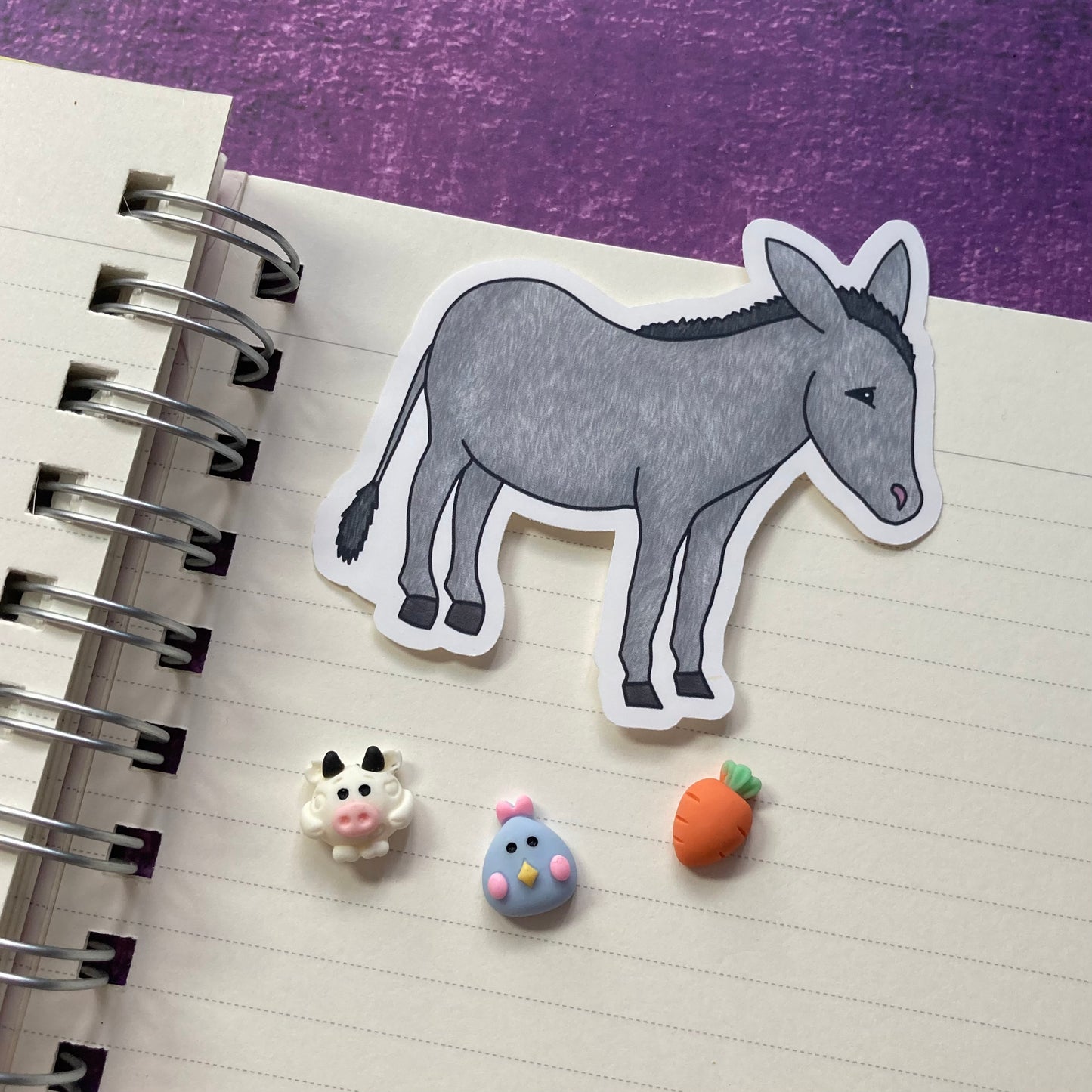 Farm Animals Stickers