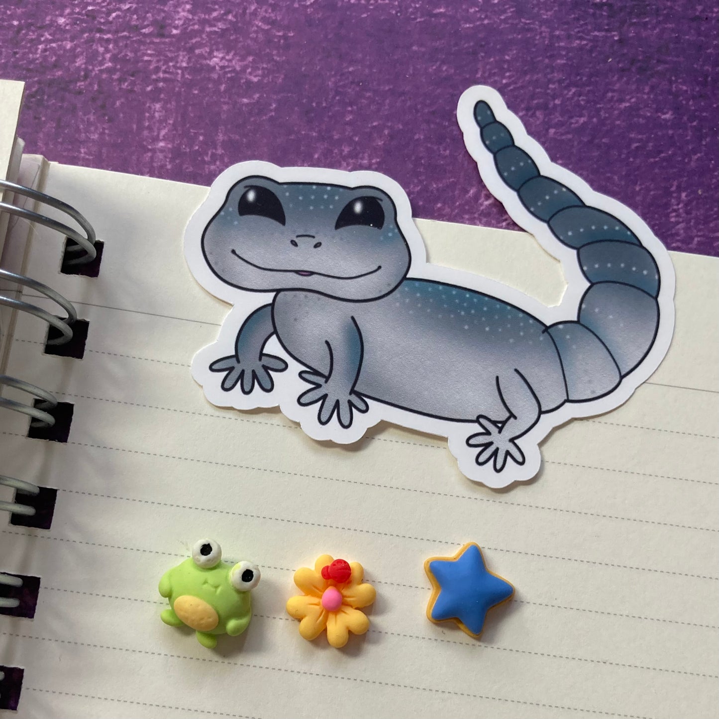 Reptiles & Amphibians Die Cut Stickers