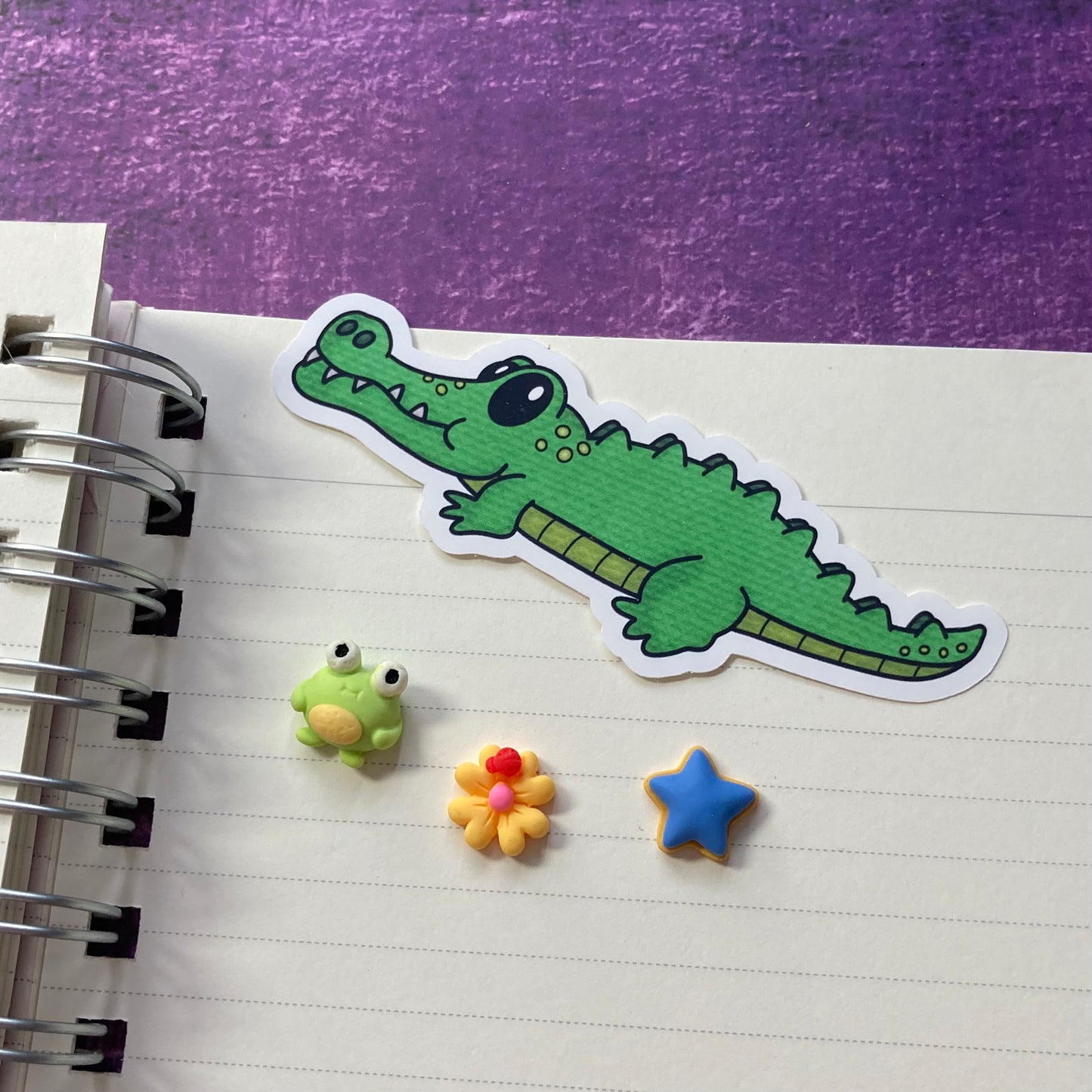 Reptiles & Amphibians Die Cut Stickers