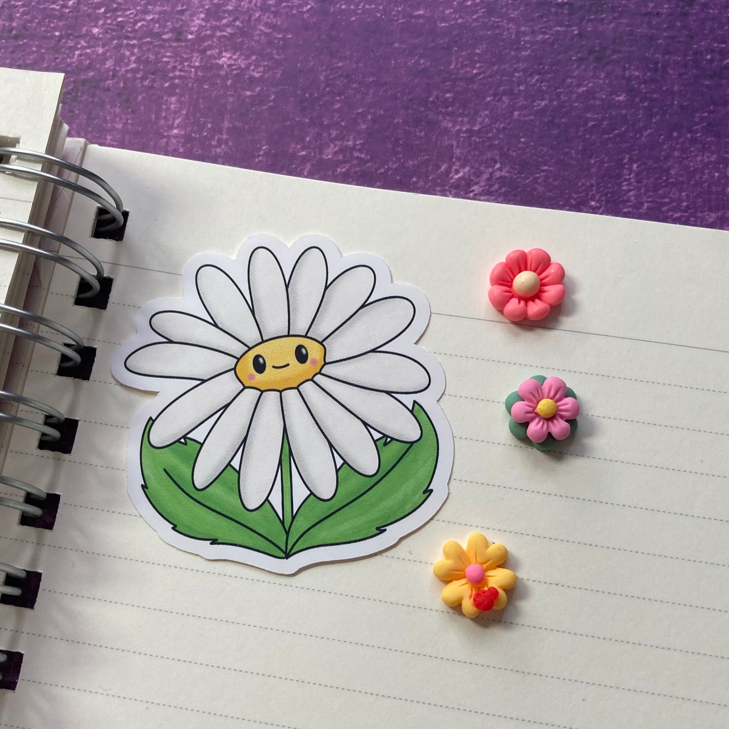 Flower Stickers