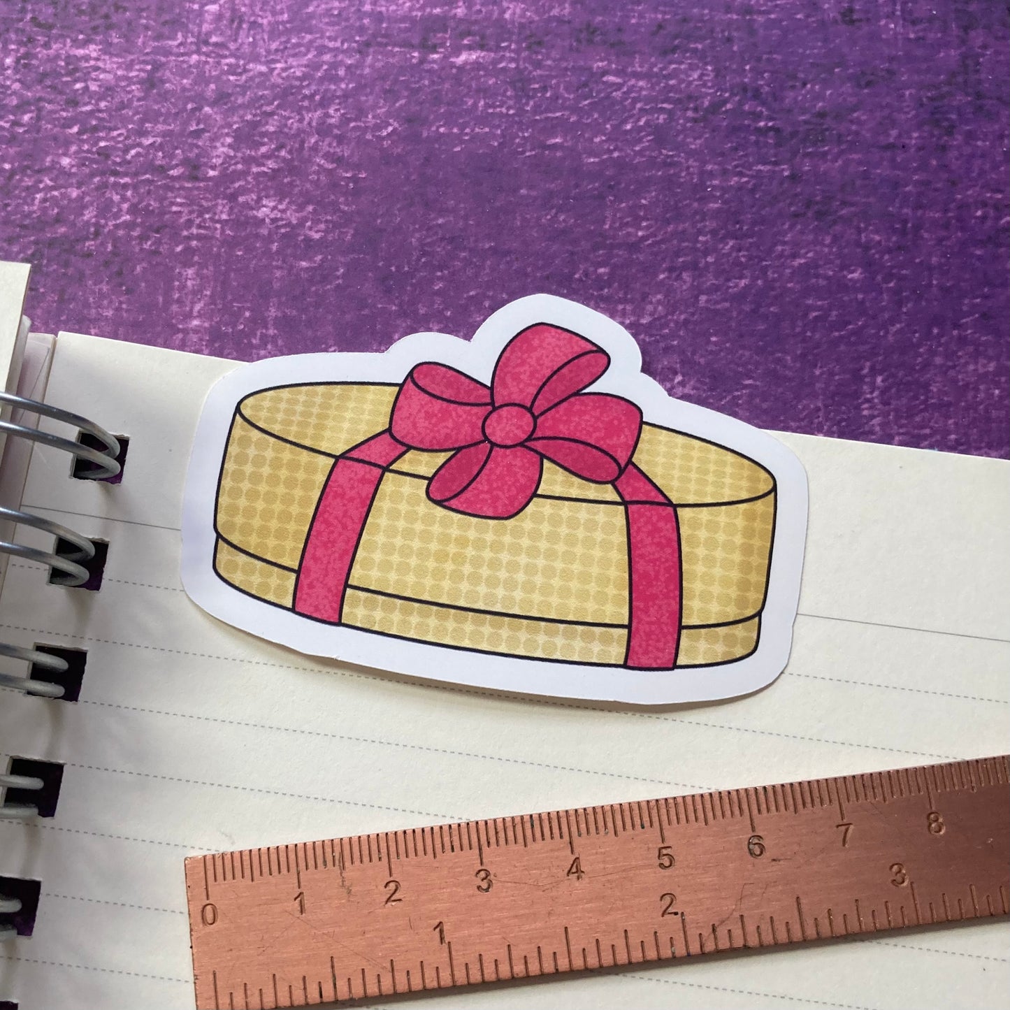 Gifts and Presents Stickers