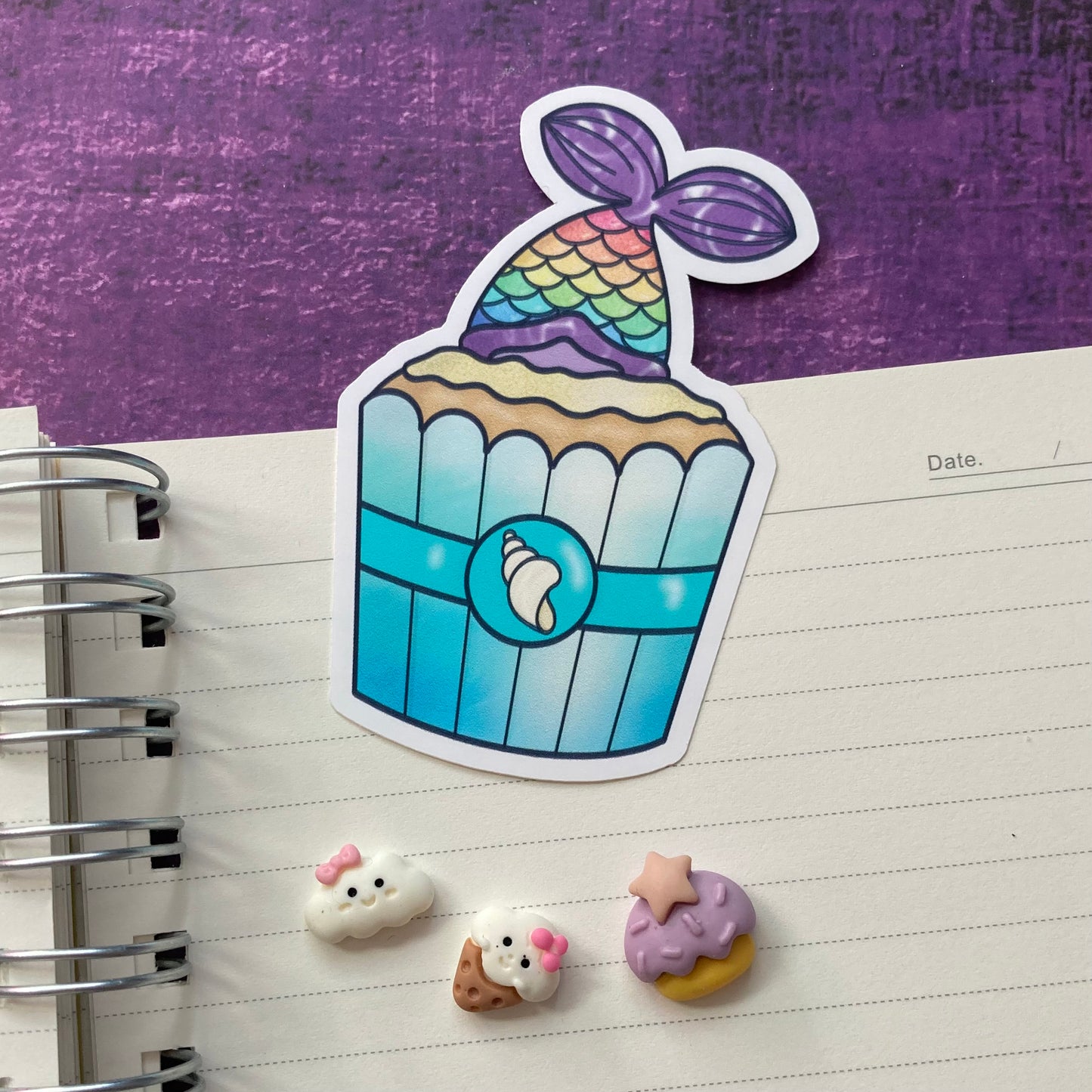 Cupcakes Stickers