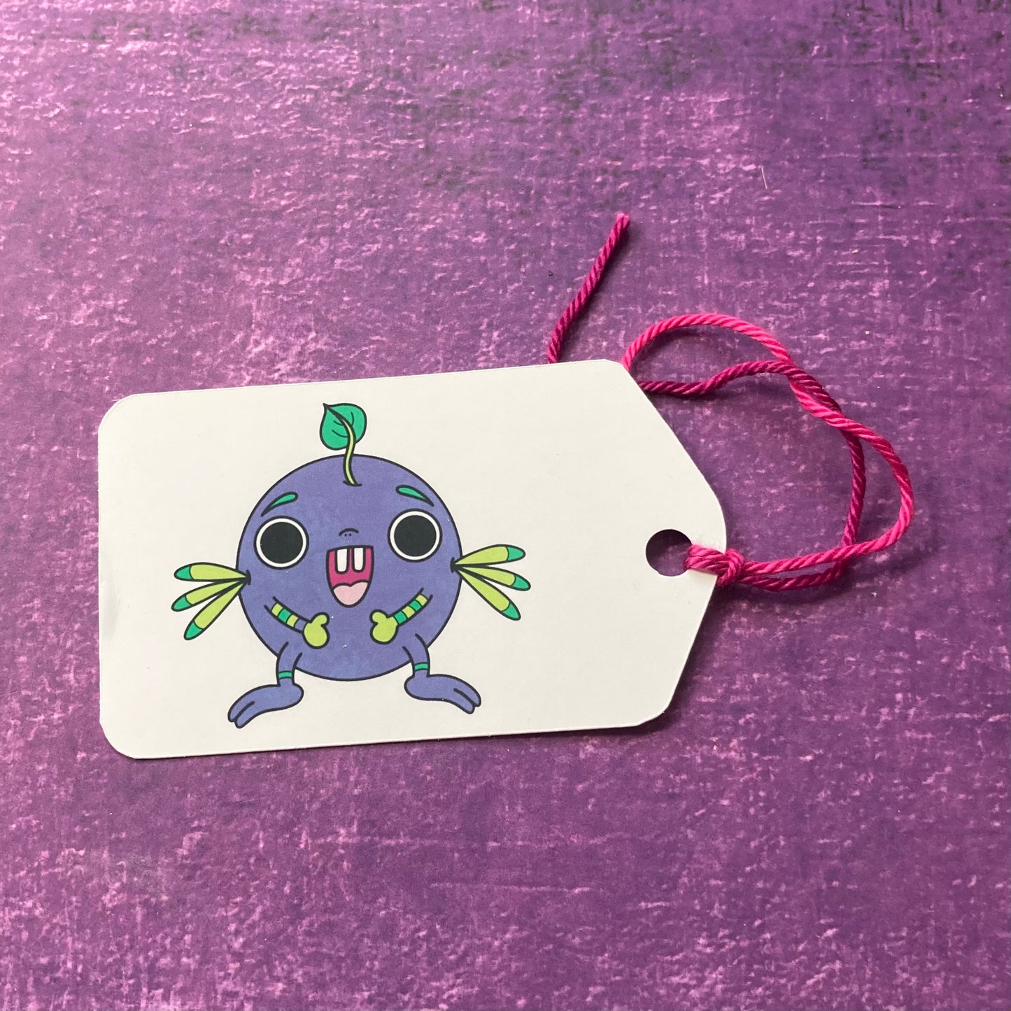 Monster Gift Tags