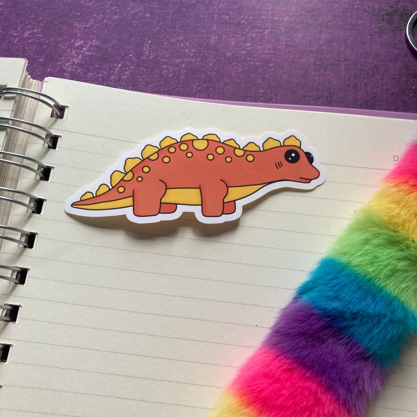 Dinosaur Stickers