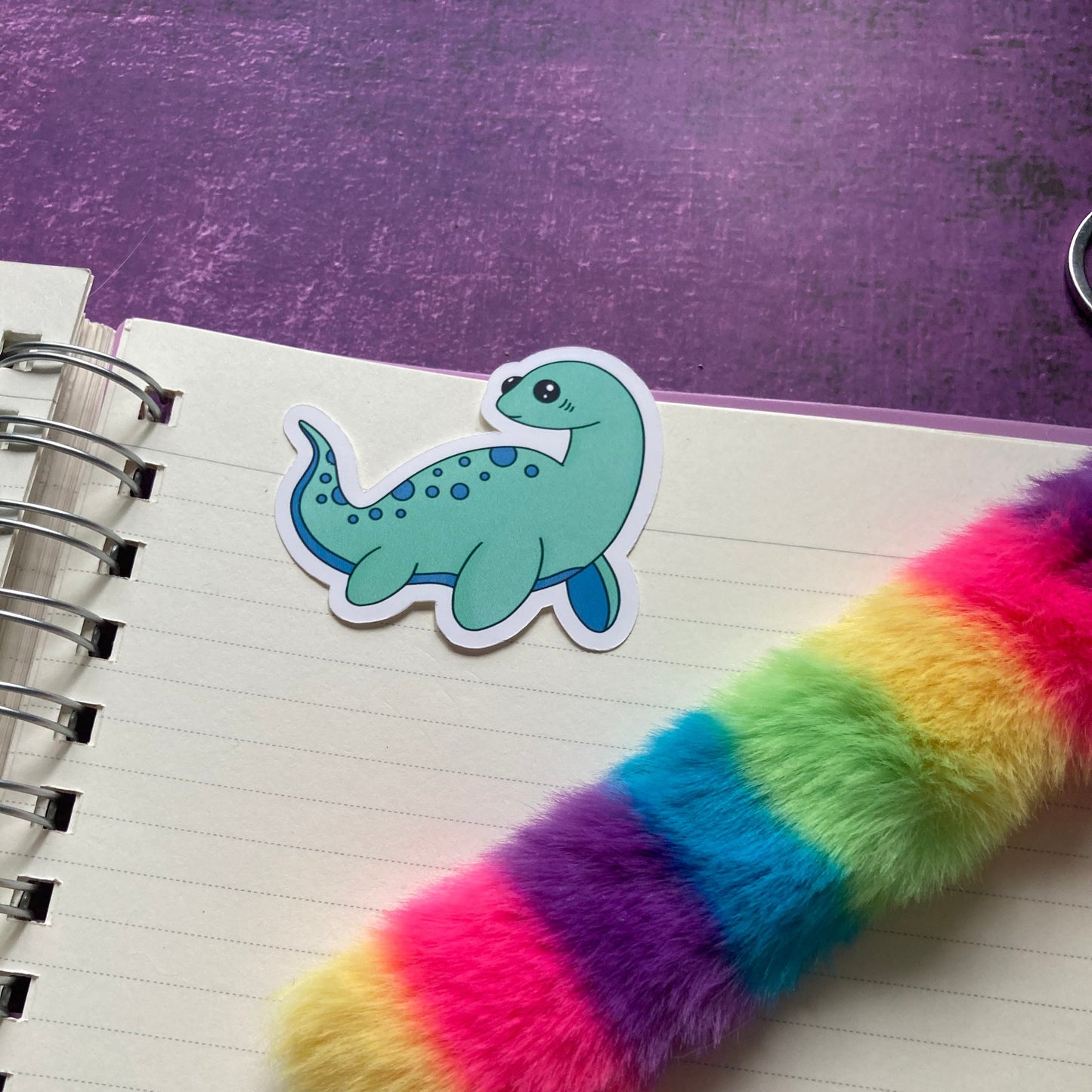 Dinosaur Stickers