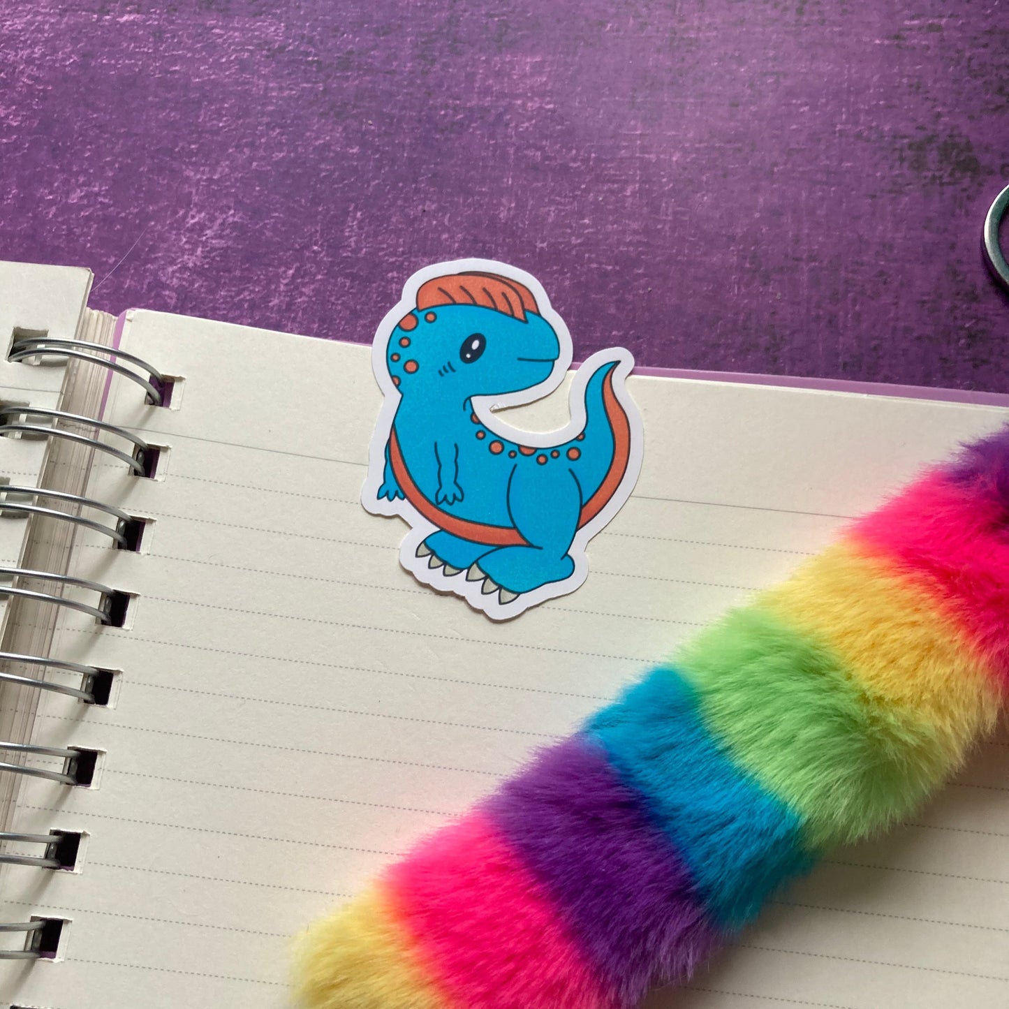 Dinosaur Stickers