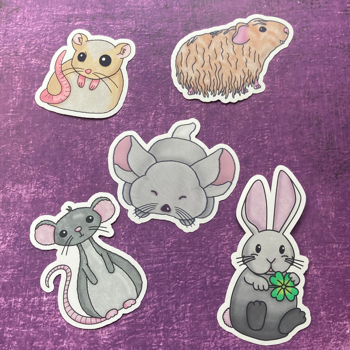 Pets Stickers