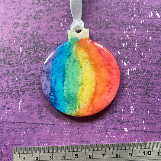 Resin Ornaments