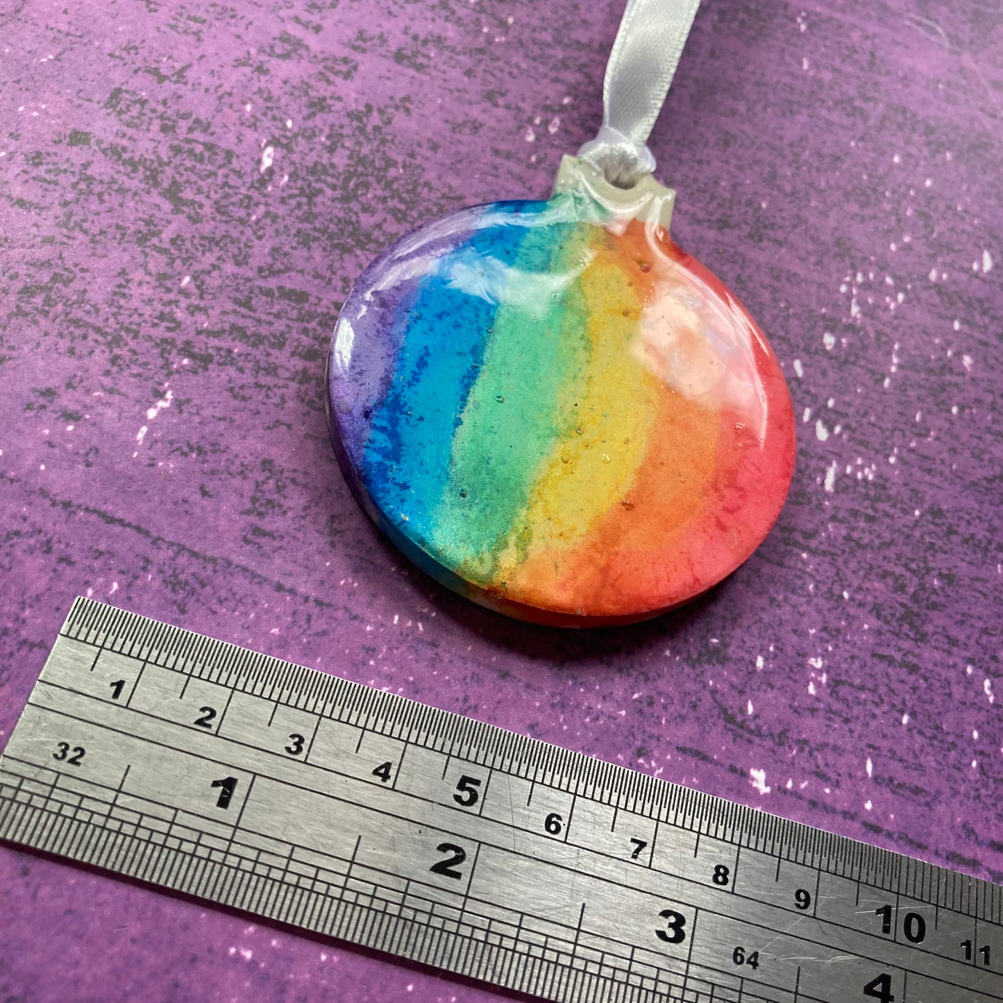 Resin Ornaments