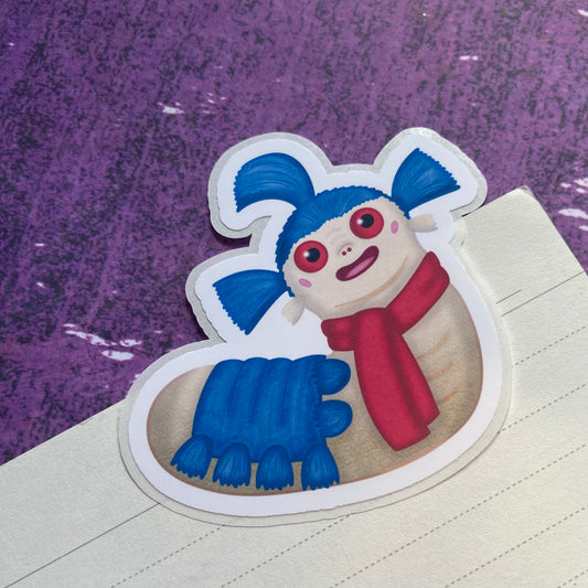 Labyrinth Stickers