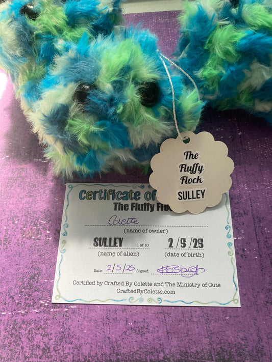 Collection 13 - The Fluffy Flock