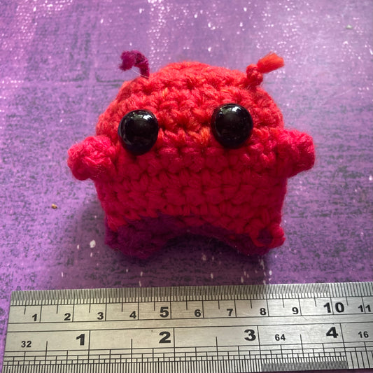 Mini Alien Plushies
