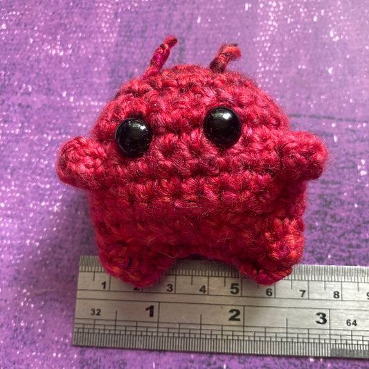 Mini Alien Plushies