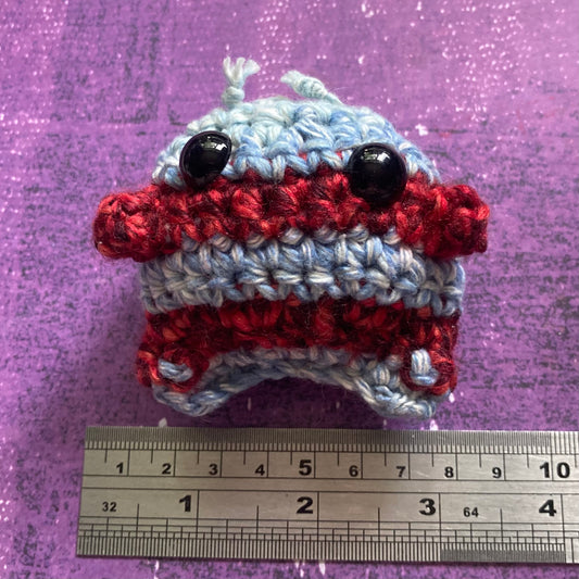 Mini Alien Plushies