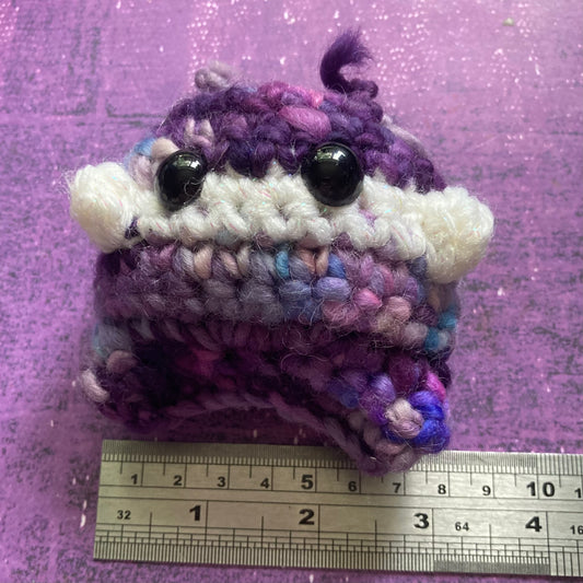 Mini Alien Plushies