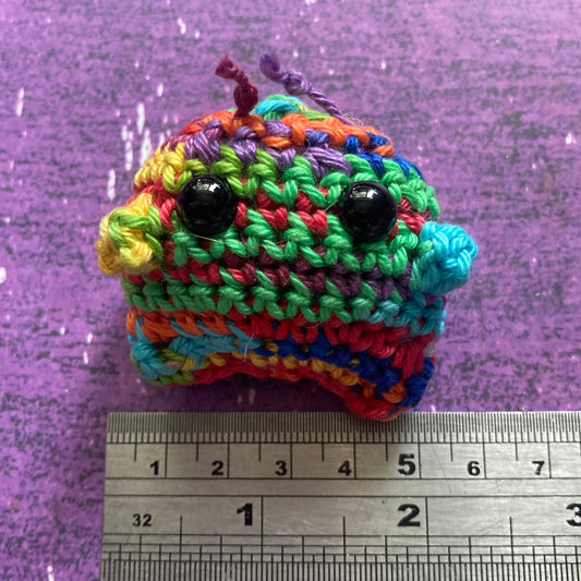 Mini Alien Plushies