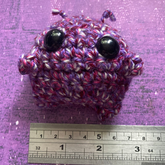 Mini Alien Plushies
