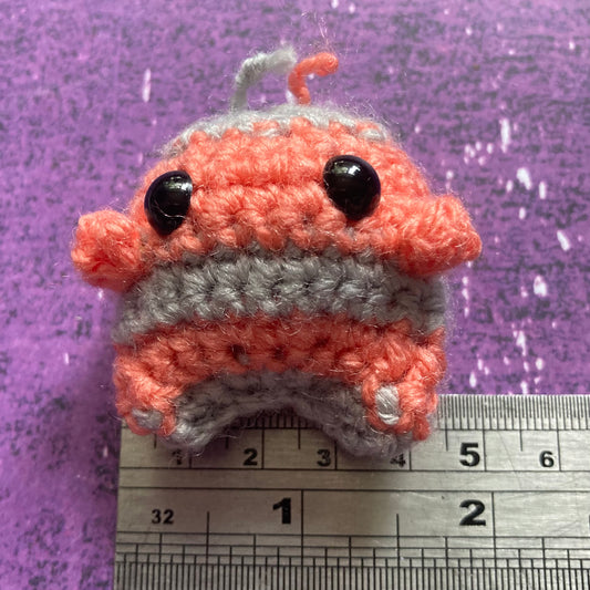 Mini Alien Plushies