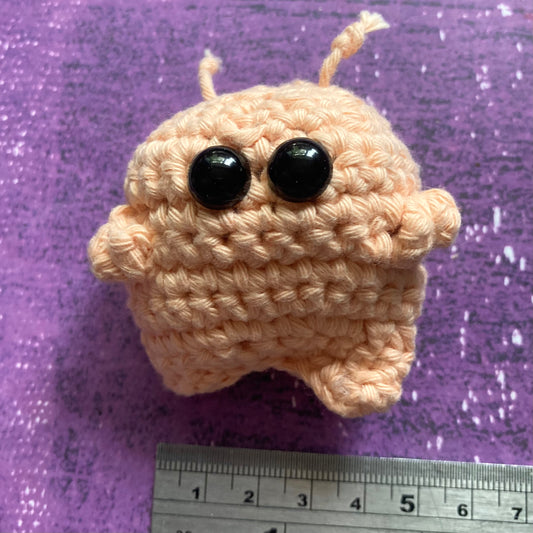 Mini Alien Plushies