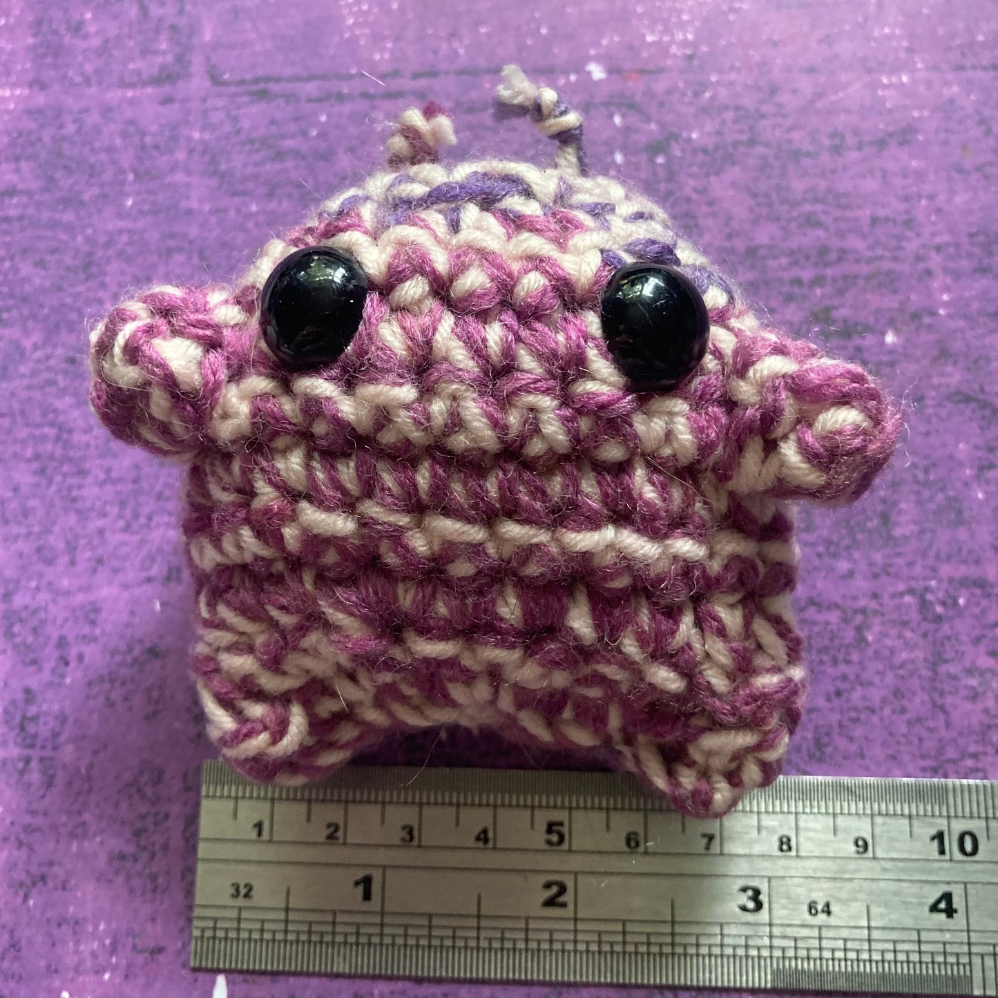 Mini Alien Plushies