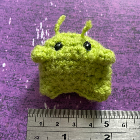 Mini Alien Plushies