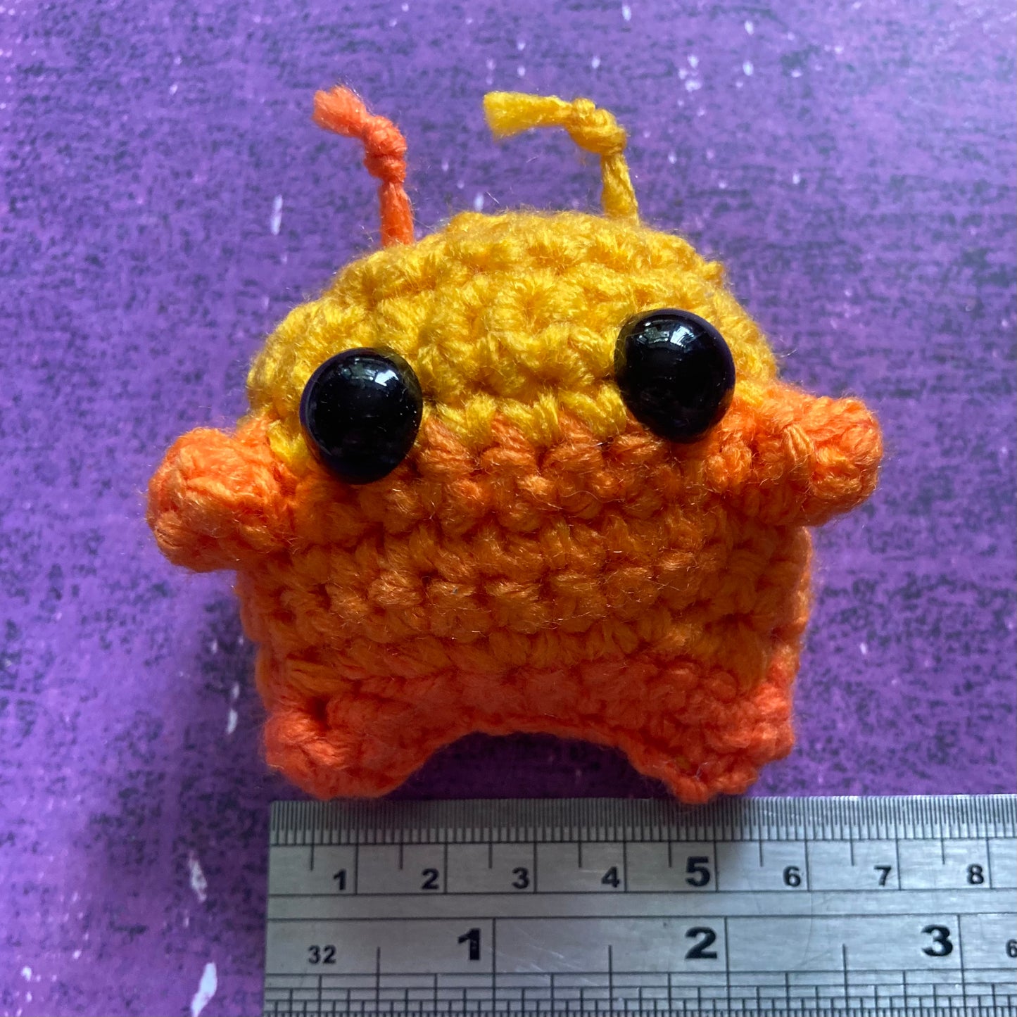 Mini Alien Plushies