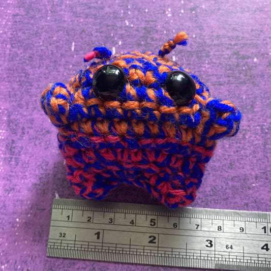 Mini Alien Plushies