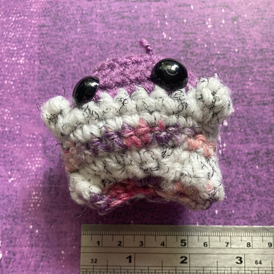 Mini Alien Plushies