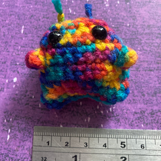 Mini Alien Plushies