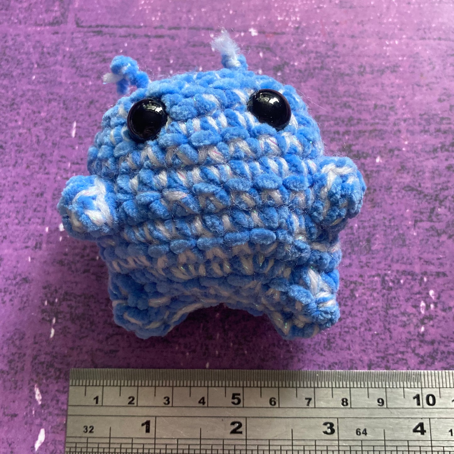 Mini Alien Plushies