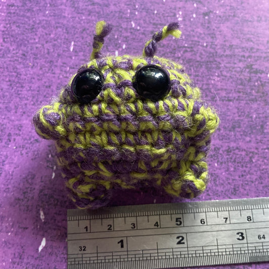 Mini Alien Plushies