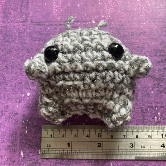 Mini Alien Plushies