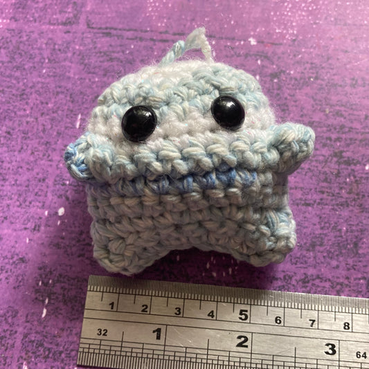 Mini Alien Plushies