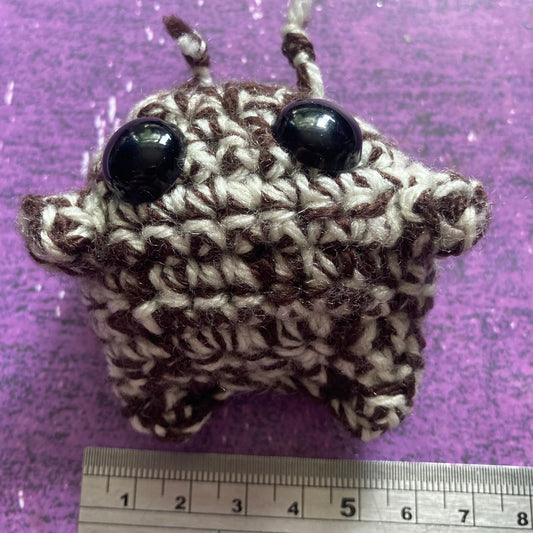 Mini Alien Plushies