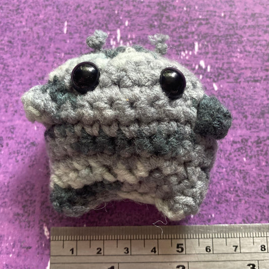Mini Alien Plushies
