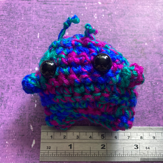 Mini Alien Plushies