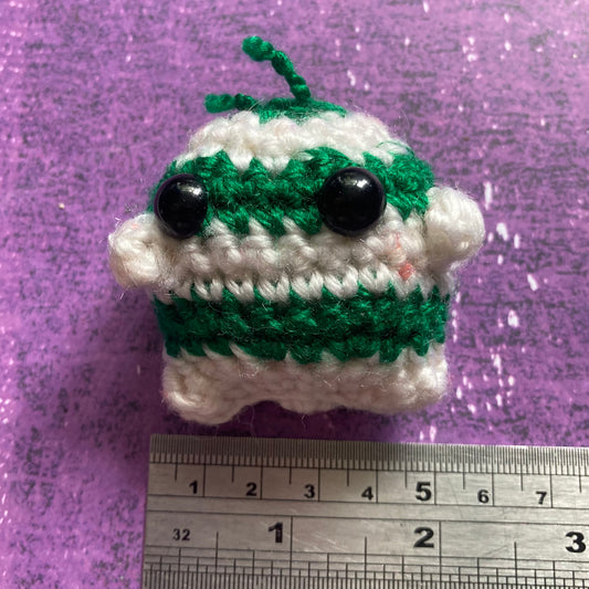 Mini Alien Plushies