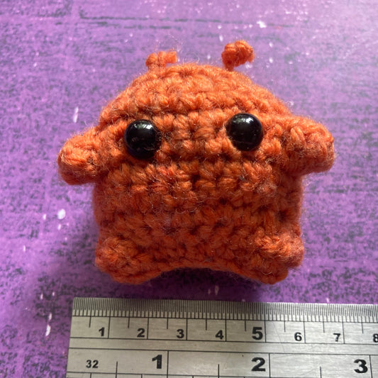 Mini Alien Plushies