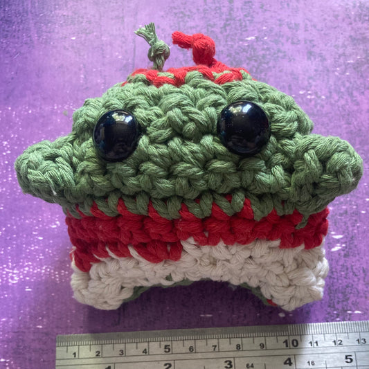 Chunky Mini Alien Plushies